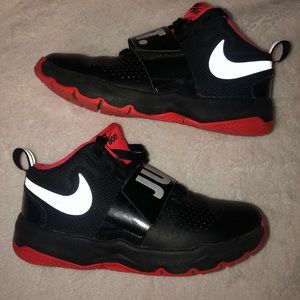 Team Hustle D8 Just Do It Sz 3Y